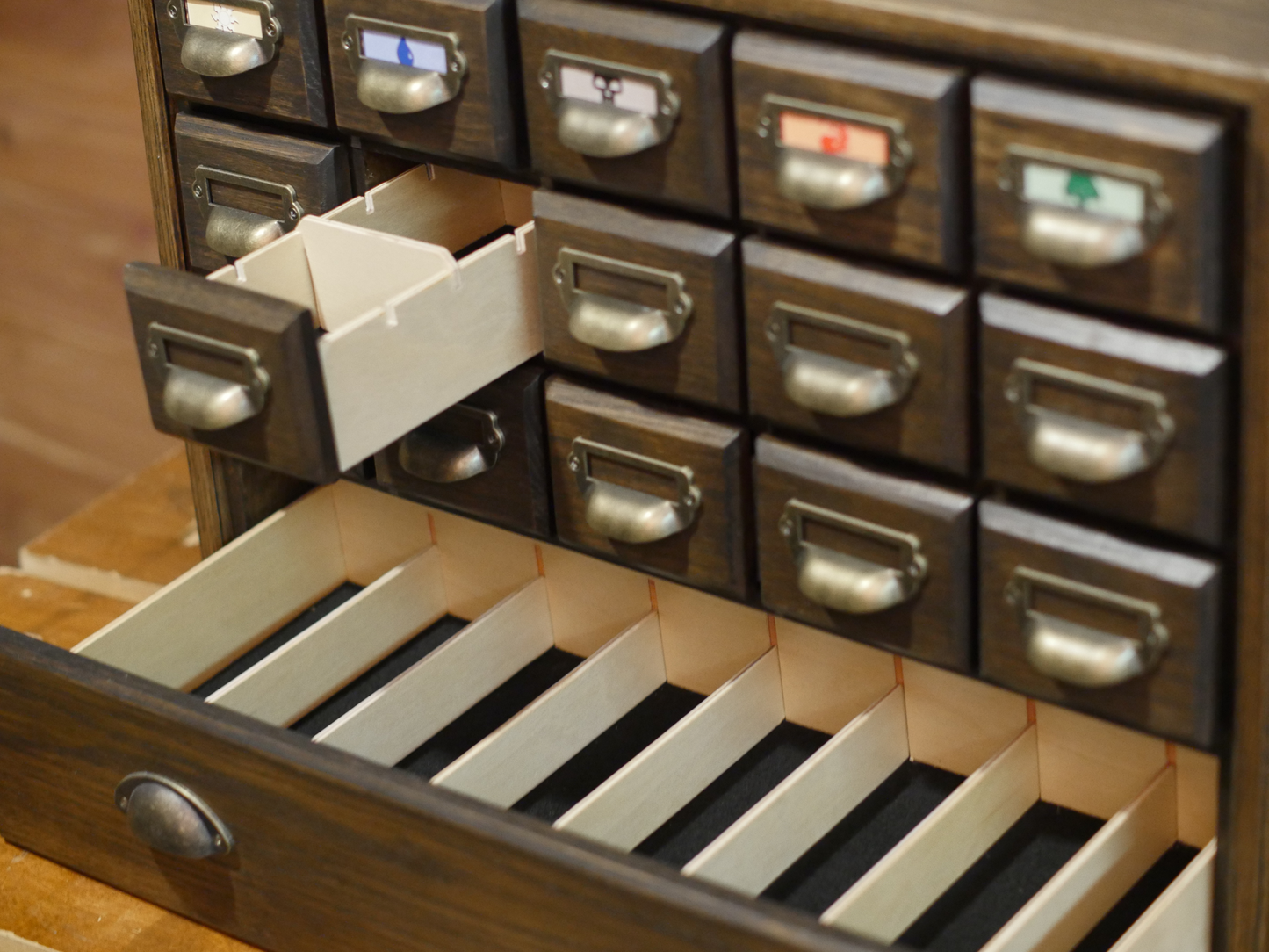 Enchanted Card Catalog: Original
